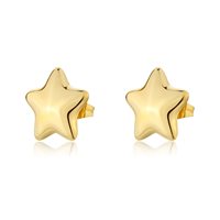 Orecchini Sagapo Donna in Acciaio SSE30